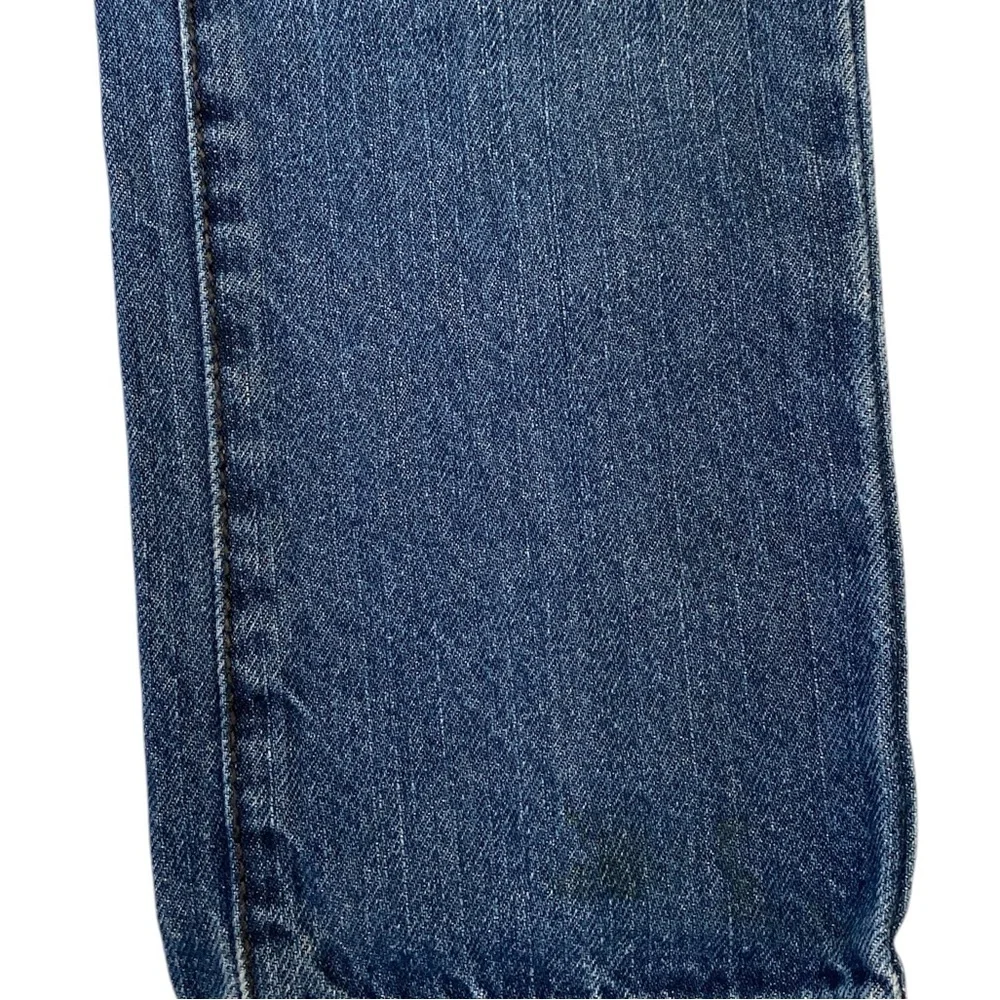 The Children’s Place Boys Straight Leg Jeans Size 6 Medium Wash Adjustable Waist